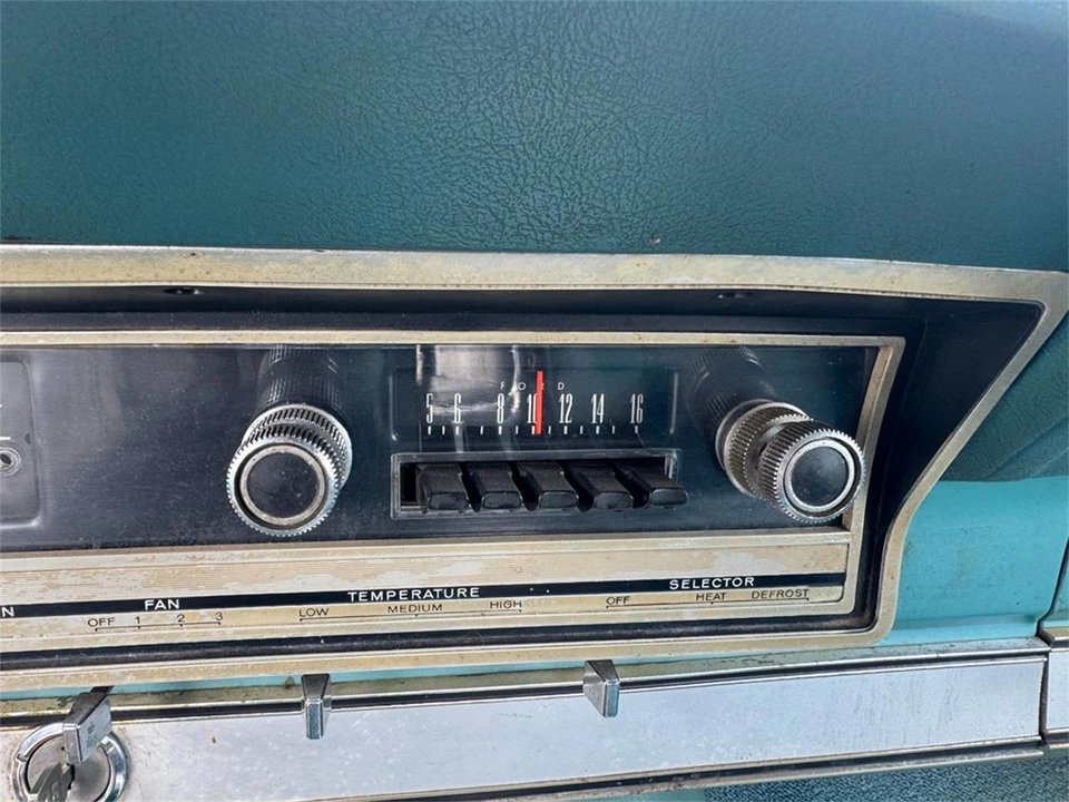 1966 Ford Fairlane 5th Gen - Image 15 of 31