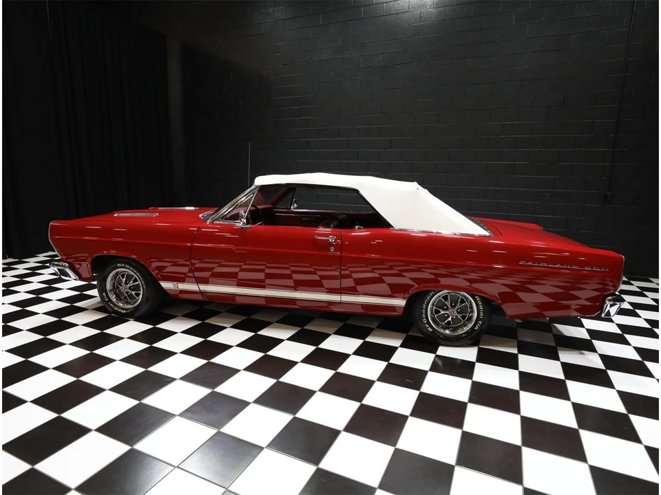 1966 Ford Fairlane 5th Gen - Image 7 of 31