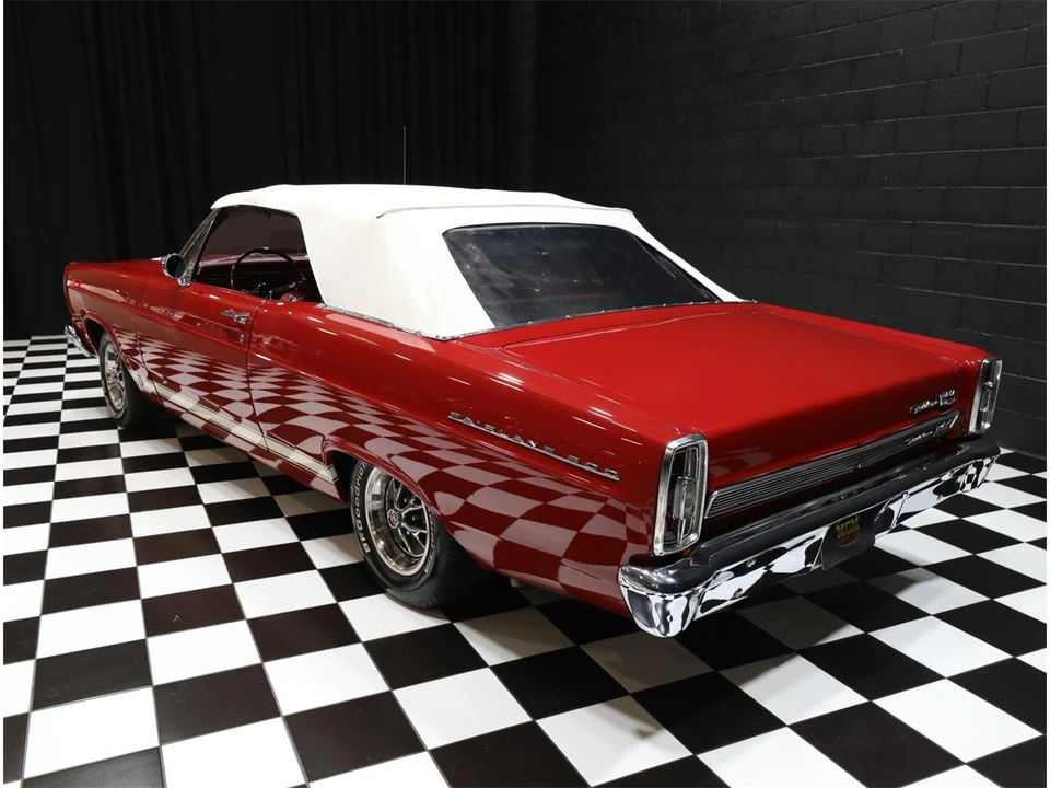 1966 Ford Fairlane 5th Gen - Image 8 of 31