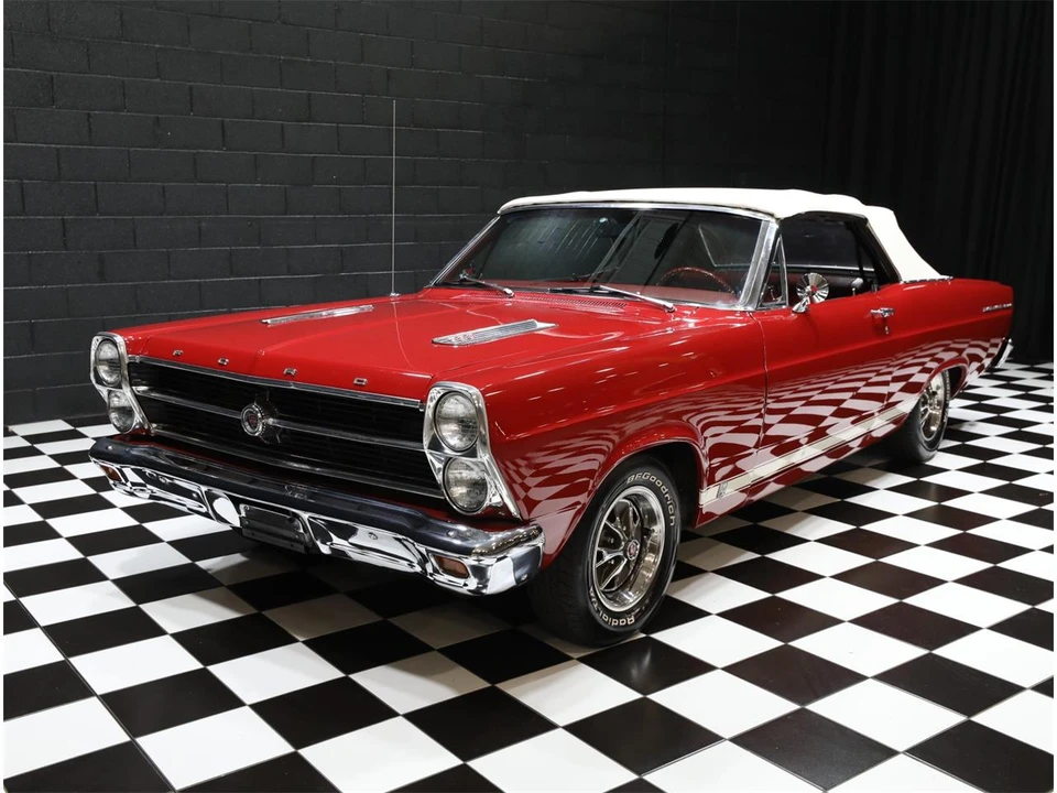 1966 Ford Fairlane 5th Gen - Image 6 of 31