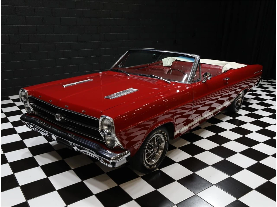 1966 Ford Fairlane 5th Gen - Image 11 of 31
