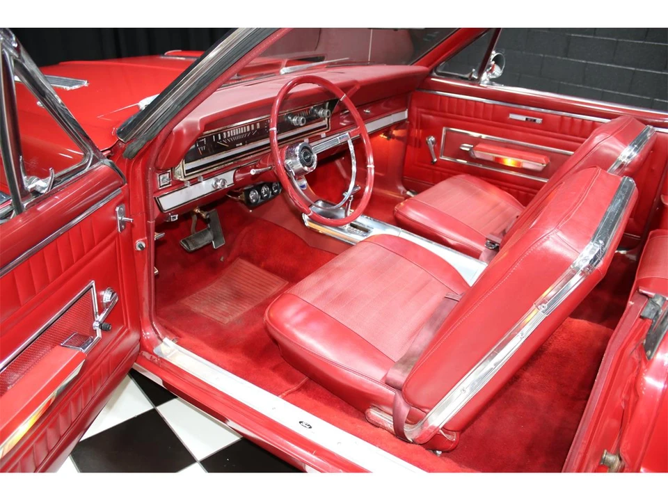 1966 Ford Fairlane 5th Gen - Image 3 of 31