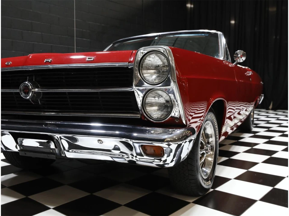 1966 Ford Fairlane 5th Gen - Image 14 of 31