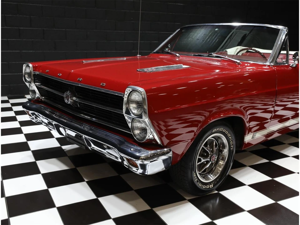 1966 Ford Fairlane 5th Gen - Image 12 of 31
