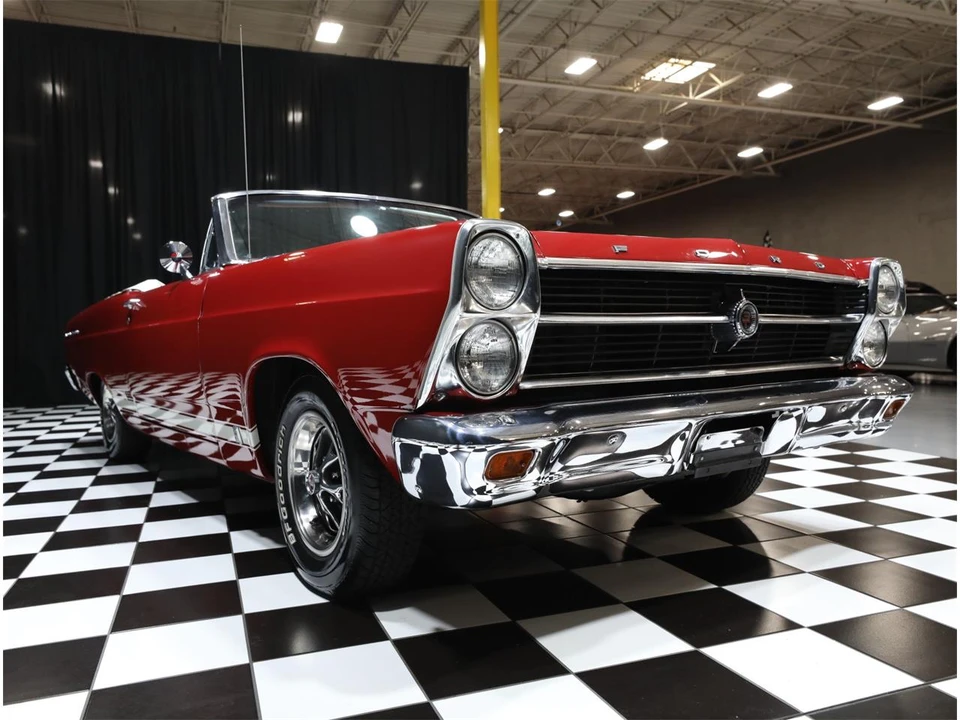 1966 Ford Fairlane 5th Gen - Image 21 of 31