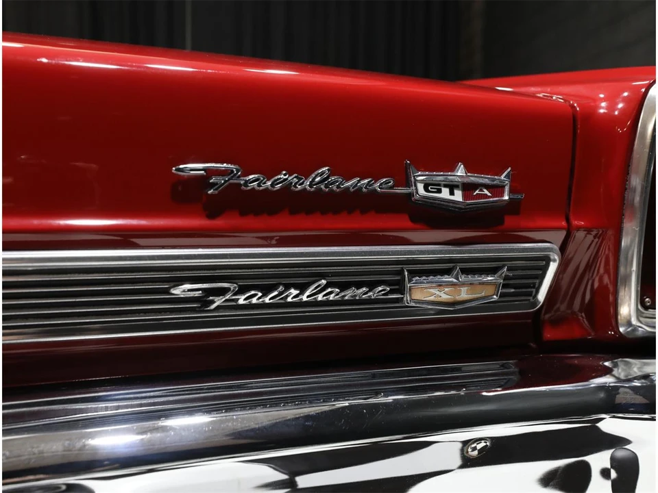 1966 Ford Fairlane 5th Gen - Image 29 of 31