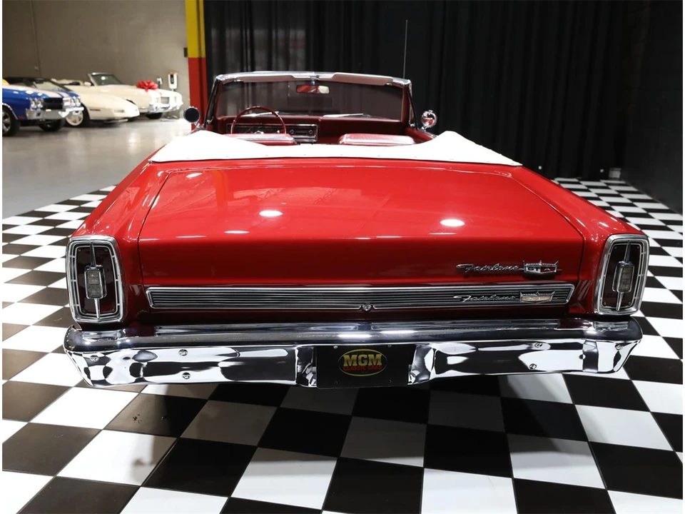 1966 Ford Fairlane 5th Gen - Image 30 of 31