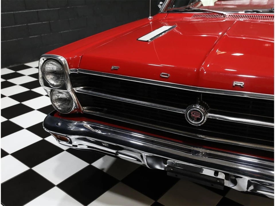 1966 Ford Fairlane 5th Gen - Image 19 of 31