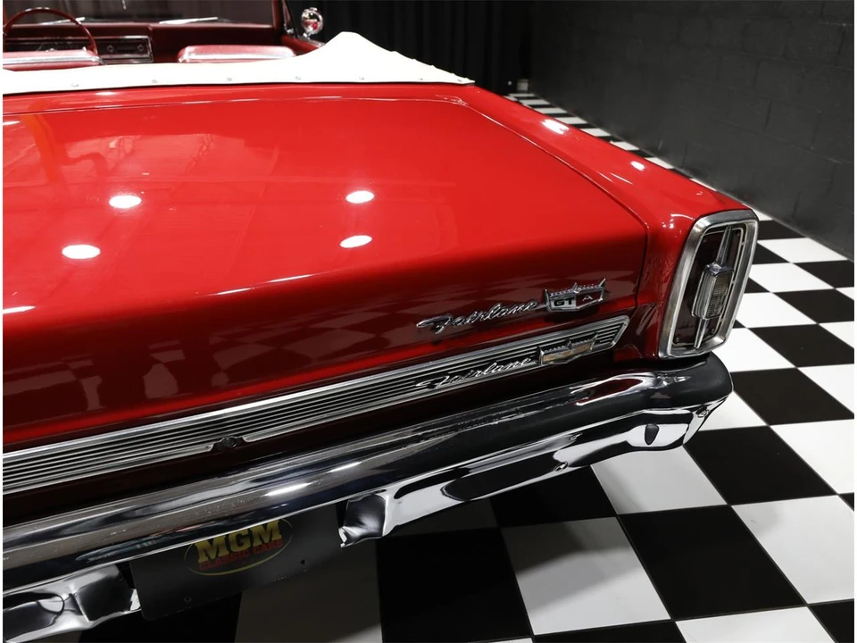 1966 Ford Fairlane 5th Gen - Image 27 of 31