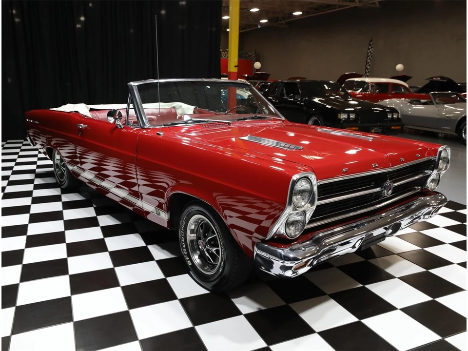 1966 Ford Fairlane 5th Gen - Image 20 of 31