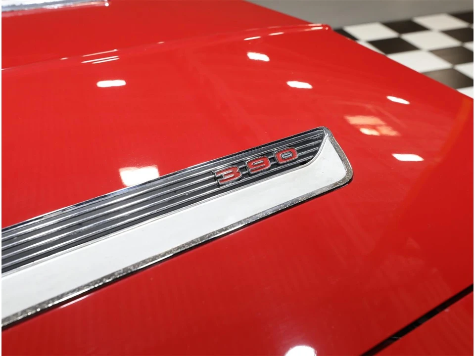 1966 Ford Fairlane 5th Gen - Image 24 of 31