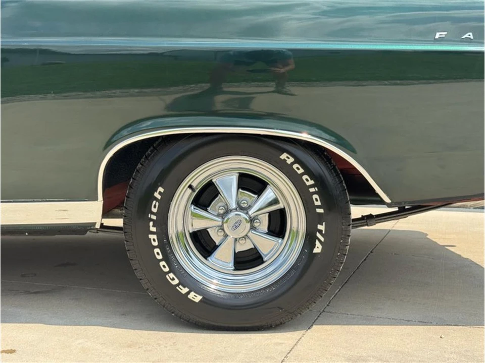 1966 Ford Fairlane 5th Gen - Image 10 of 31