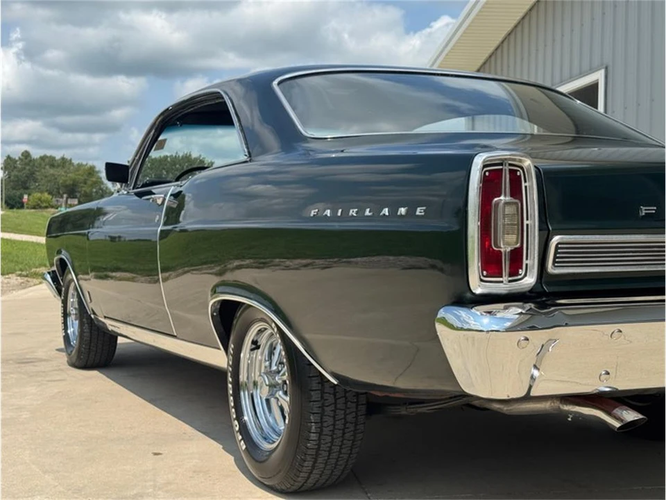 1966 Ford Fairlane 5th Gen - Image 8 of 31
