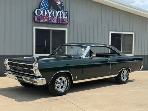 1966 Ford Fairlane