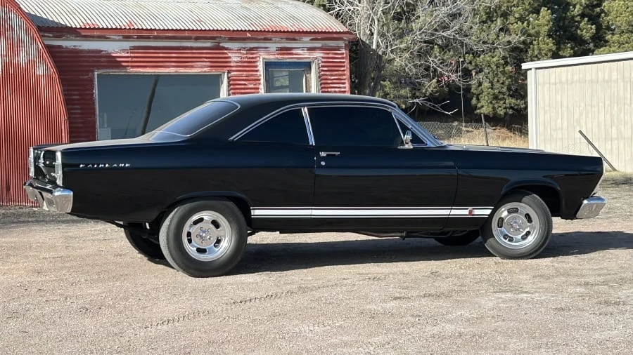 1966 Ford Fairlane 5th Gen - Image 6 of 22