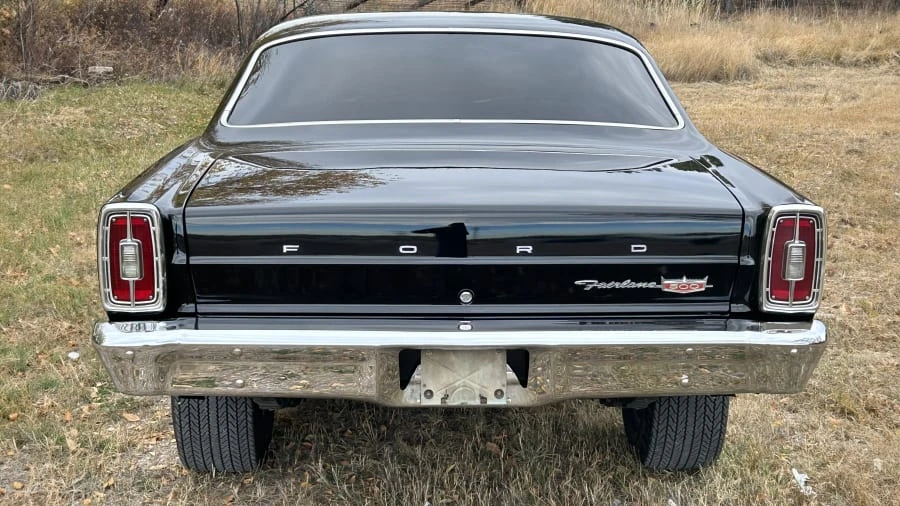 1966 Ford Fairlane 5th Gen - Image 9 of 22