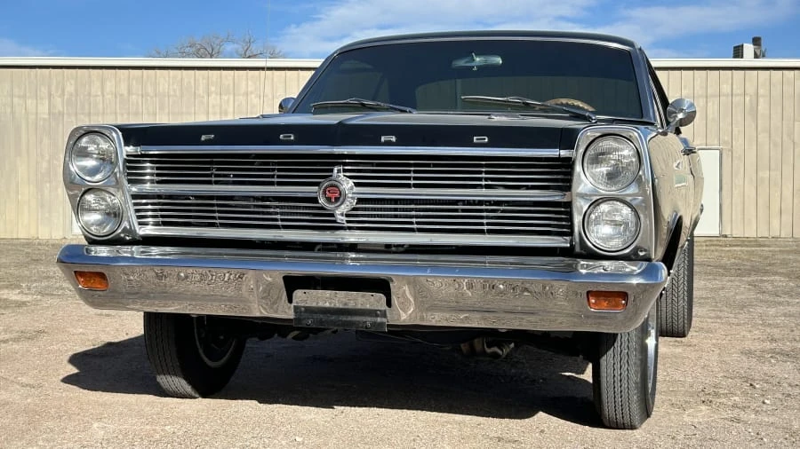 1966 Ford Fairlane 5th Gen - Image 4 of 22