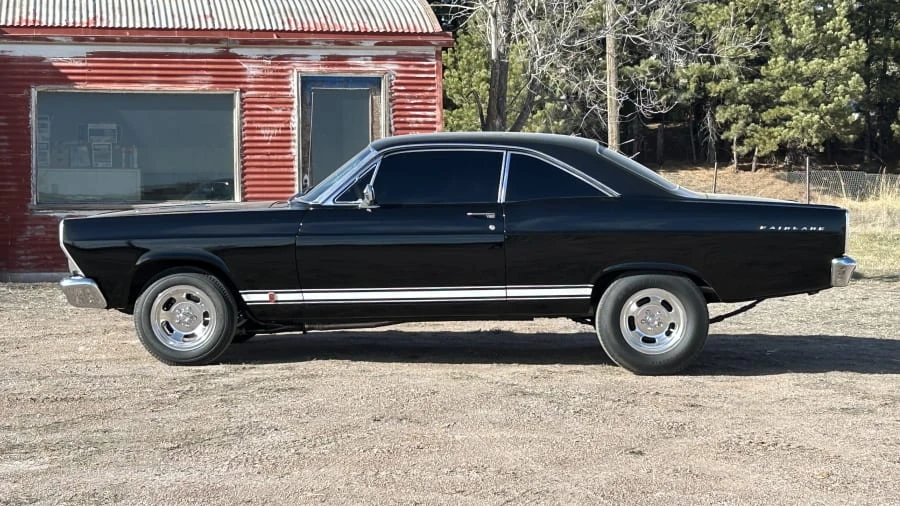 1966 Ford Fairlane 5th Gen - Image 2 of 22