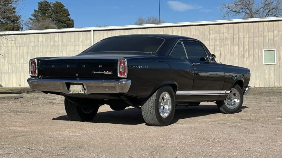1966 Ford Fairlane 5th Gen - Image 3 of 22