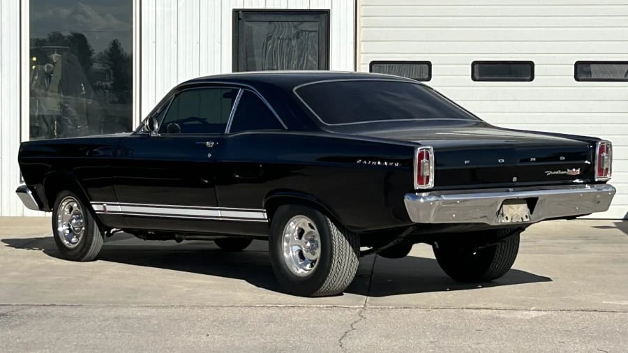 1966 Ford Fairlane 5th Gen - Image 8 of 22