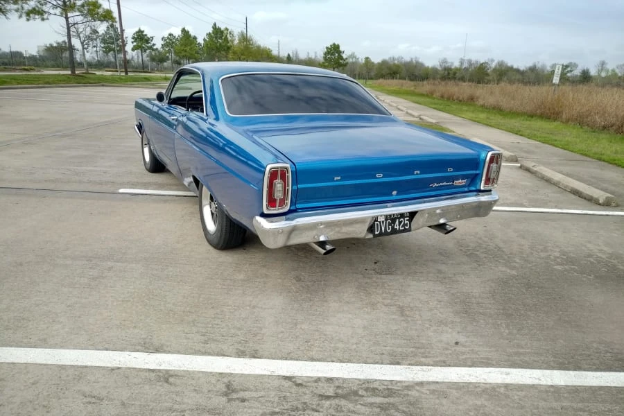 1966 Ford Fairlane 5th Gen - Image 3 of 12