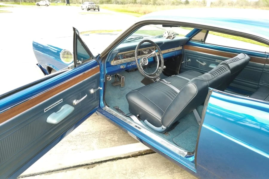 1966 Ford Fairlane 5th Gen - Image 4 of 12