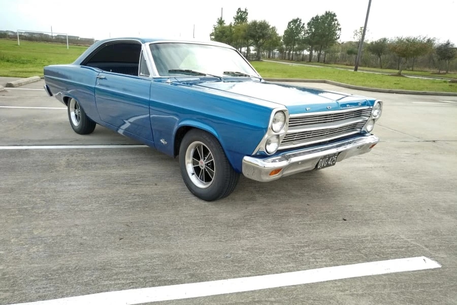1966 Ford Fairlane 5th Gen - Image 12 of 12