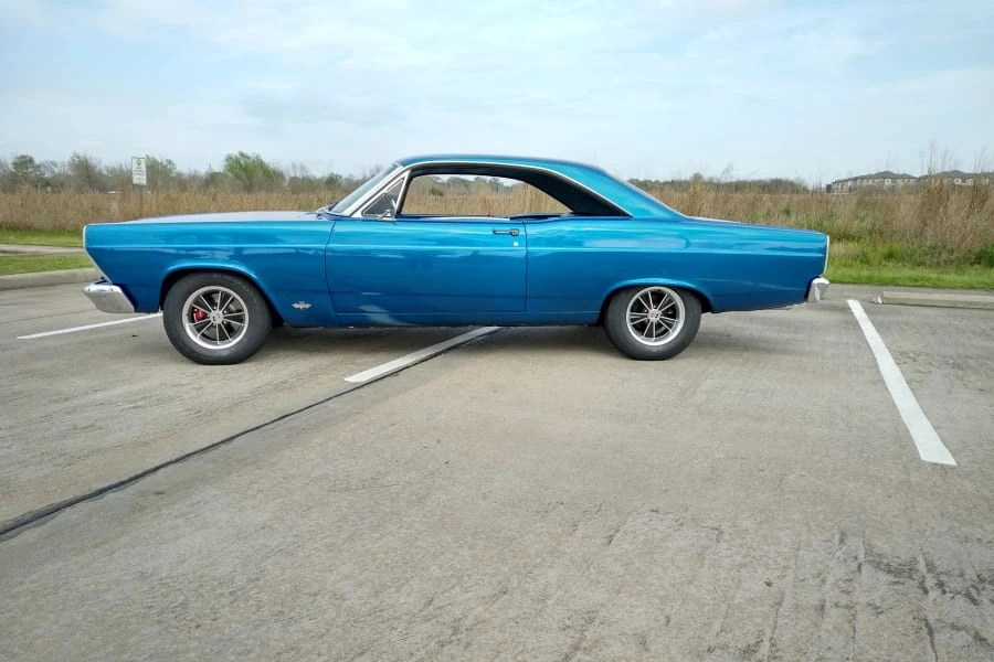 1966 Ford Fairlane 5th Gen - Image 2 of 12