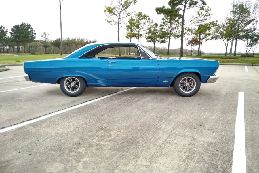 1966 Ford Fairlane 5th Gen - Image 11 of 12