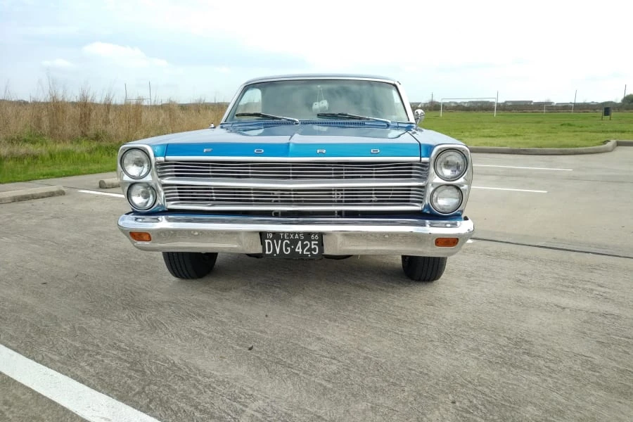 1966 Ford Fairlane 5th Gen - Image 8 of 12