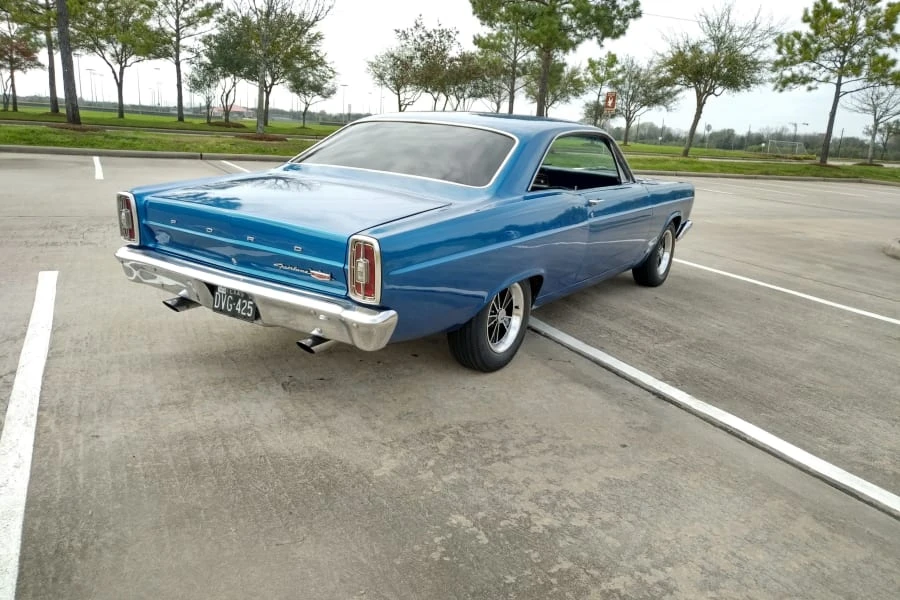 1966 Ford Fairlane 5th Gen - Image 10 of 12