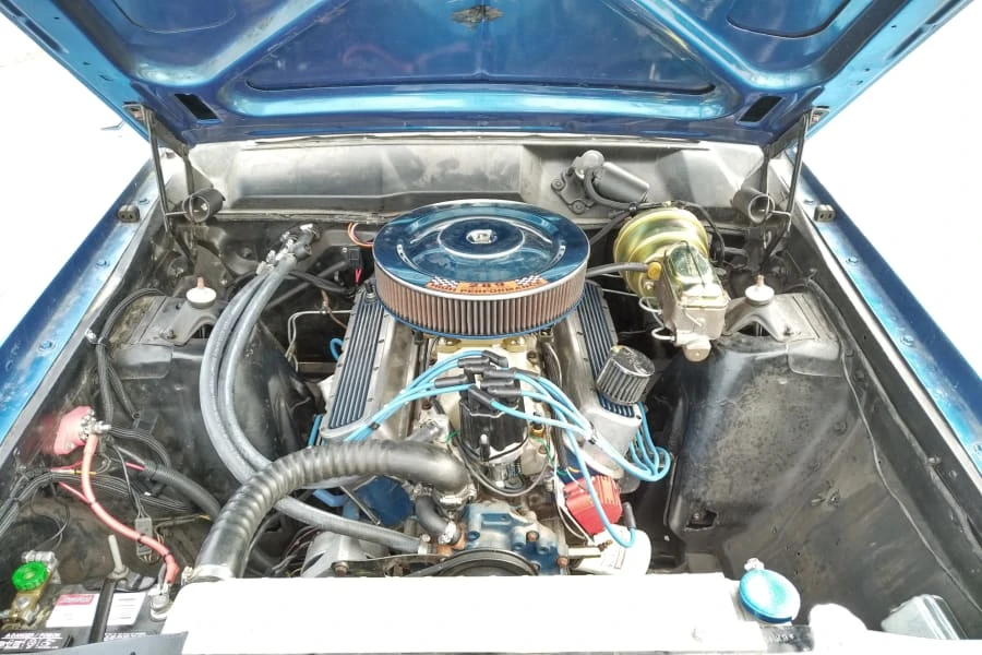 1966 Ford Fairlane 5th Gen - Image 6 of 12