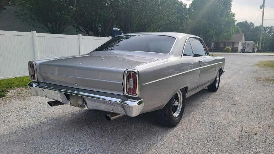 1966 Ford Fairlane 5th Gen - Image 3 of 11