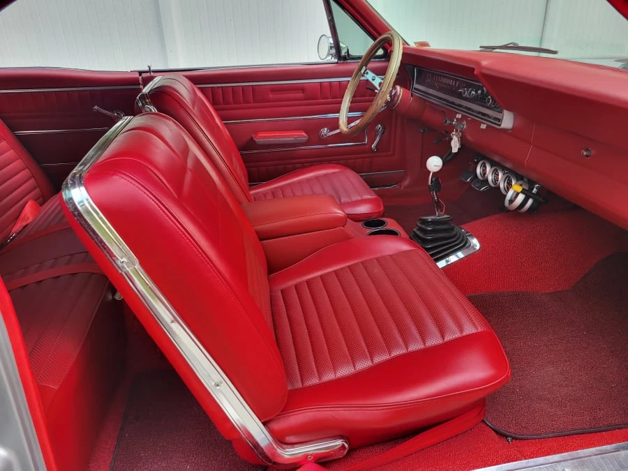 1966 Ford Fairlane 5th Gen - Image 7 of 11