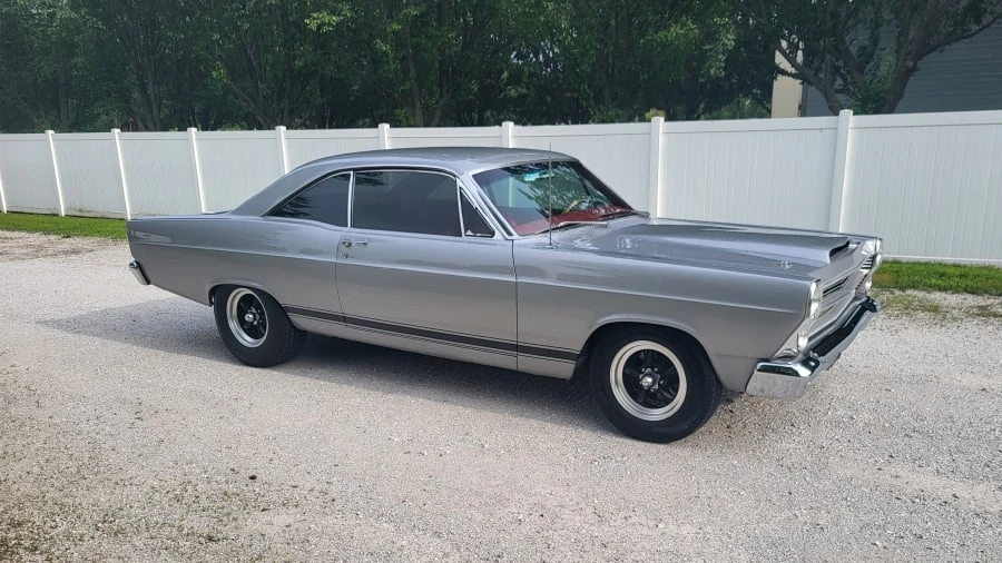 1966 Ford Fairlane 5th Gen - Image 5 of 11