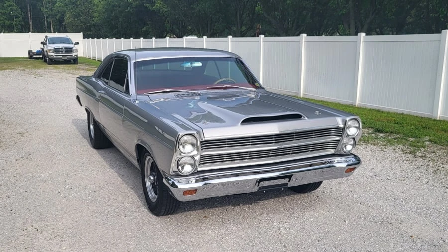1966 Ford Fairlane 5th Gen - Image 4 of 11