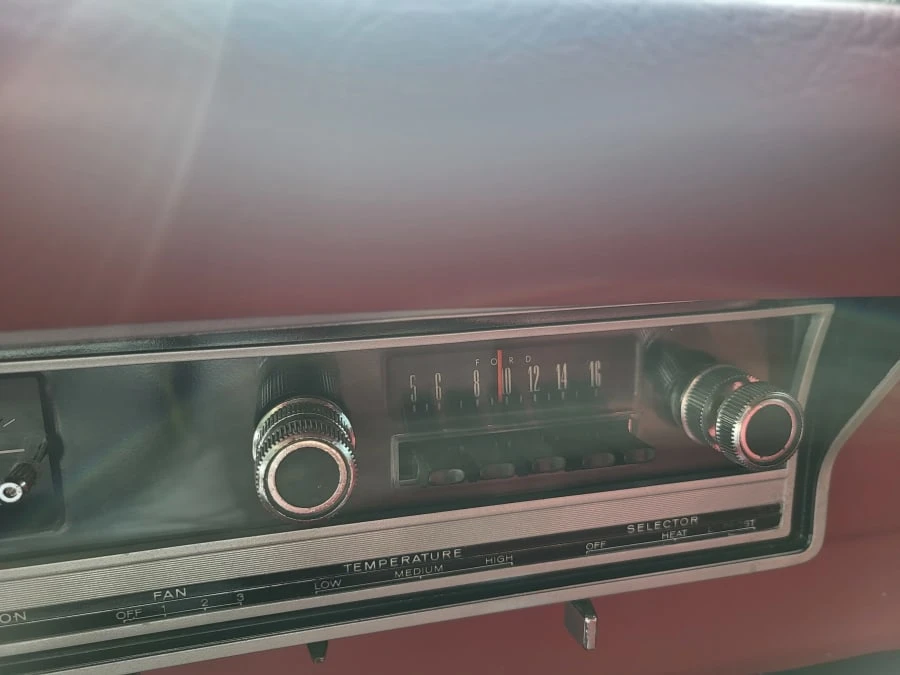 1966 Ford Fairlane 5th Gen - Image 9 of 11
