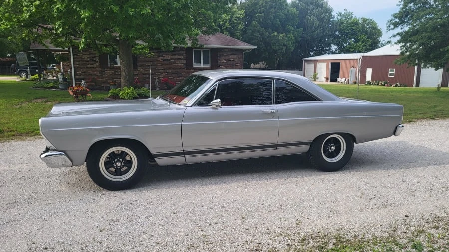 1966 Ford Fairlane 5th Gen - Image 2 of 11