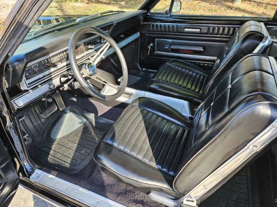 1966 Ford Fairlane 5th Gen - Image 9 of 11