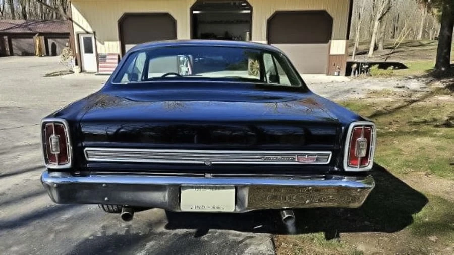 1966 Ford Fairlane 5th Gen - Image 5 of 11