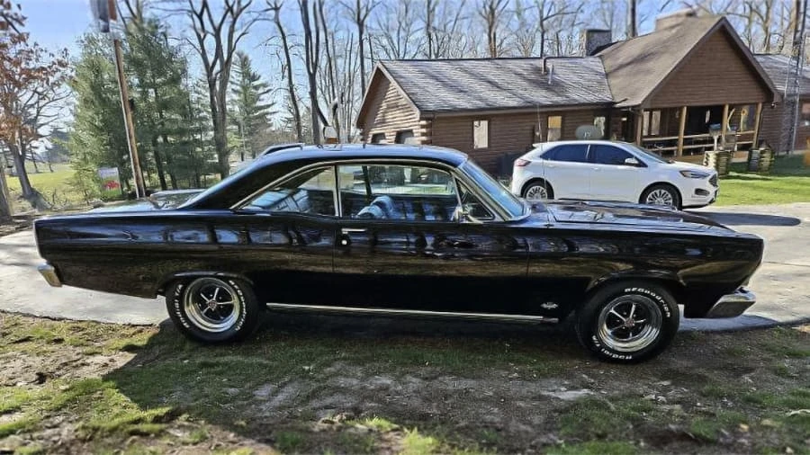 1966 Ford Fairlane 5th Gen - Image 3 of 11