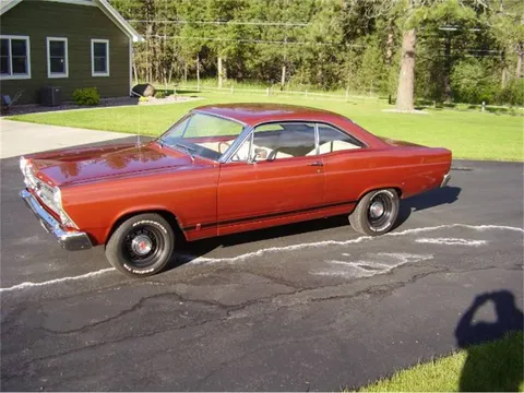 1966 Ford Fairlane