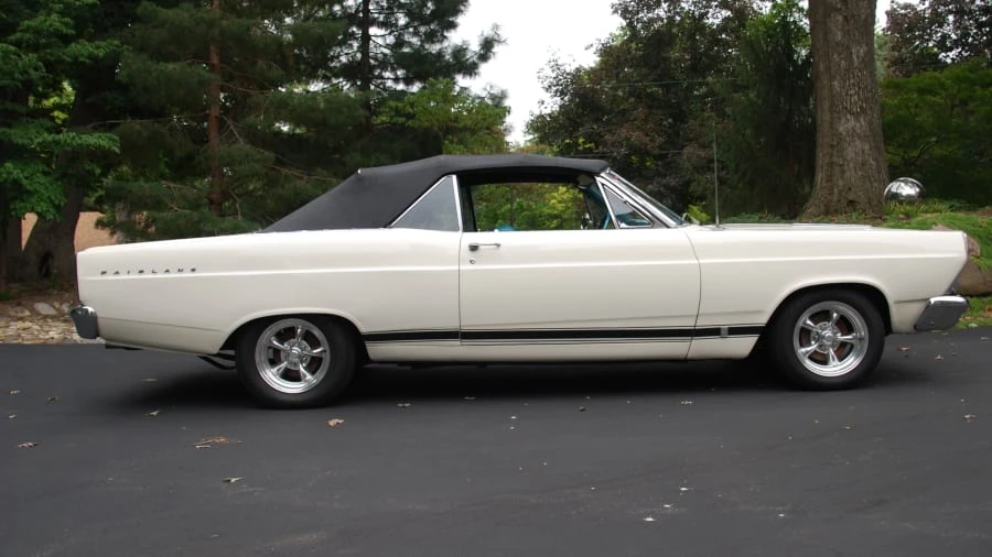 1966 Ford Fairlane 5th Gen - Image 2 of 16