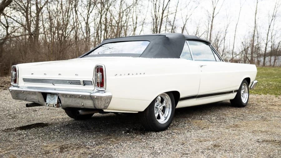 1966 Ford Fairlane 5th Gen - Image 3 of 16