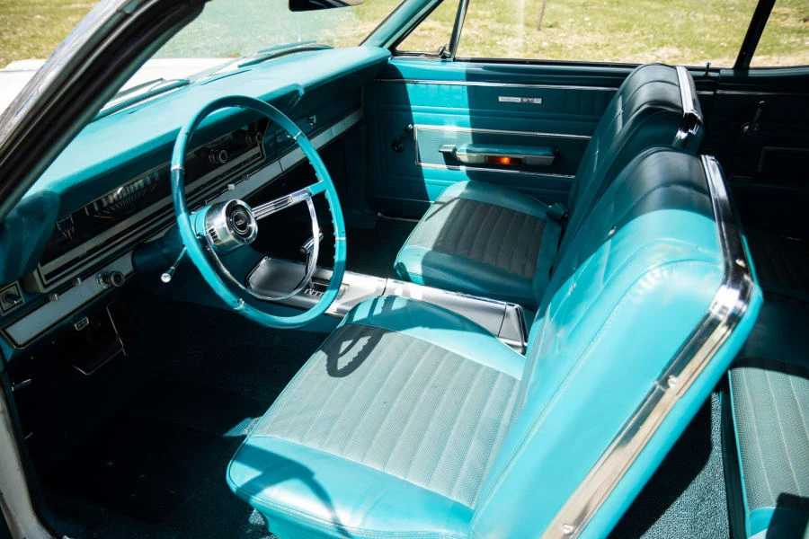 1966 Ford Fairlane 5th Gen - Image 7 of 16