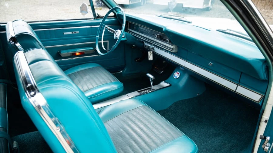 1966 Ford Fairlane 5th Gen - Image 9 of 16