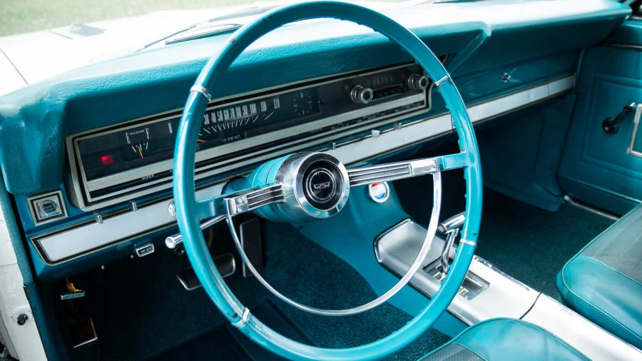 1966 Ford Fairlane 5th Gen - Image 10 of 16