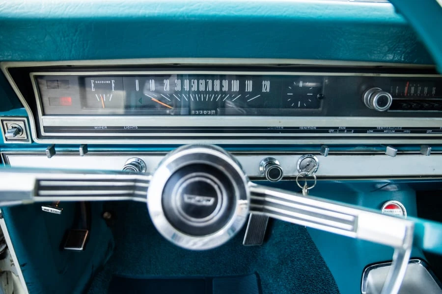 1966 Ford Fairlane 5th Gen - Image 11 of 16