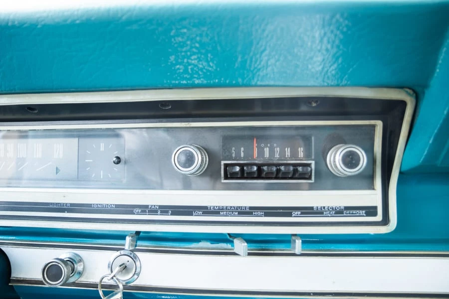 1966 Ford Fairlane 5th Gen - Image 12 of 16