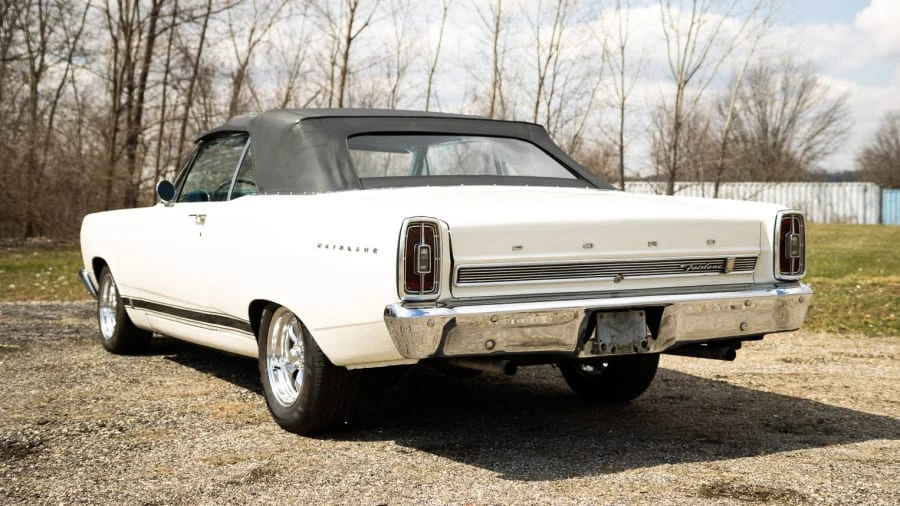 1966 Ford Fairlane 5th Gen - Image 5 of 16